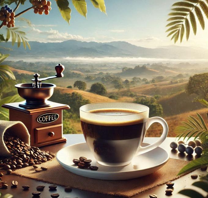  CARACOLILLO COFFEE