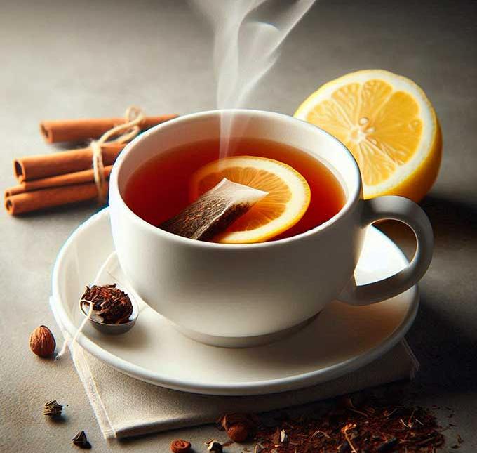 TÉ ROOIBOS 