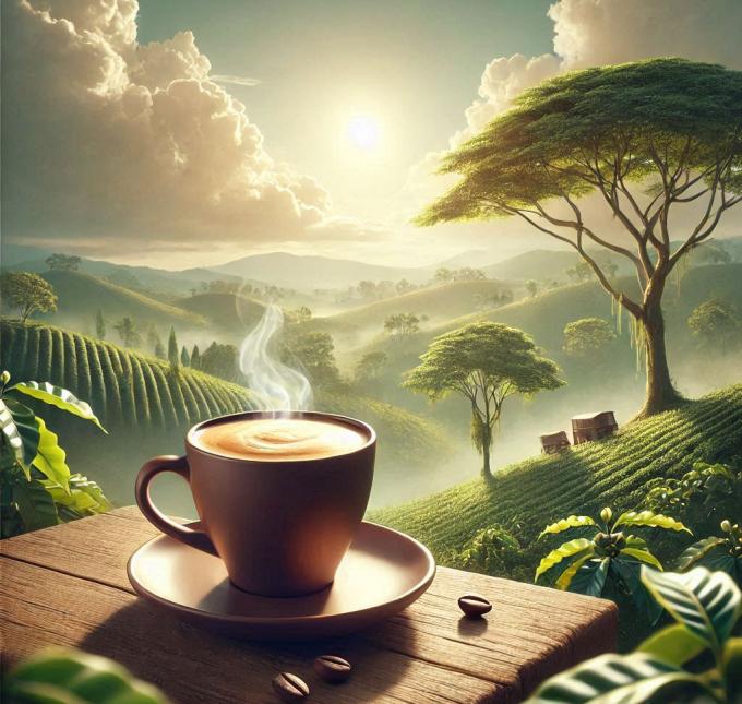 UGANDA COFFE
